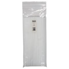 Polyvance R02-01-04-NT Welding Rod, 1/8 in Dia x 12 in L, Round, Polypropylene, Natural