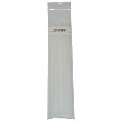 Polyvance R02-03-03-NT Welding Rod, 12 in L x 7/16 in W x 1/16 in THK, Polypropylene, Natural