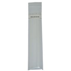Polyvance R02-04-03-NT Welding Rod, 12 in L x 3/8 in W x 1/16 in THK, Flat, Polypropylene, Natural