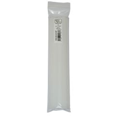 Polyvance R02-06-03-NT Welding Rod, 12 in L x 1/2 in W x 3/32 in THK, Flat, Polypropylene, Natural