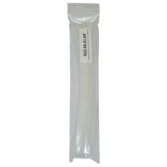 Polyvance R02-08-03-NT Corner Welding Rod, 12 in L x 1/4 in W x 1/4 in THK, V-Shape, Polypropylene, Natural