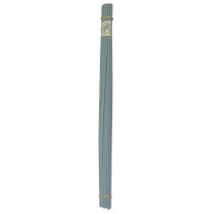 Polyvance R05-01-03-GY Welding Rod, 1/8 in Dia x 12 in L, Round, Thermoplastic Olefin, Gray