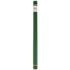 Polyvance R12-01-03-GN Welding Rod, 1/8 in Dia x 12 in L, Round, HDPE, Green