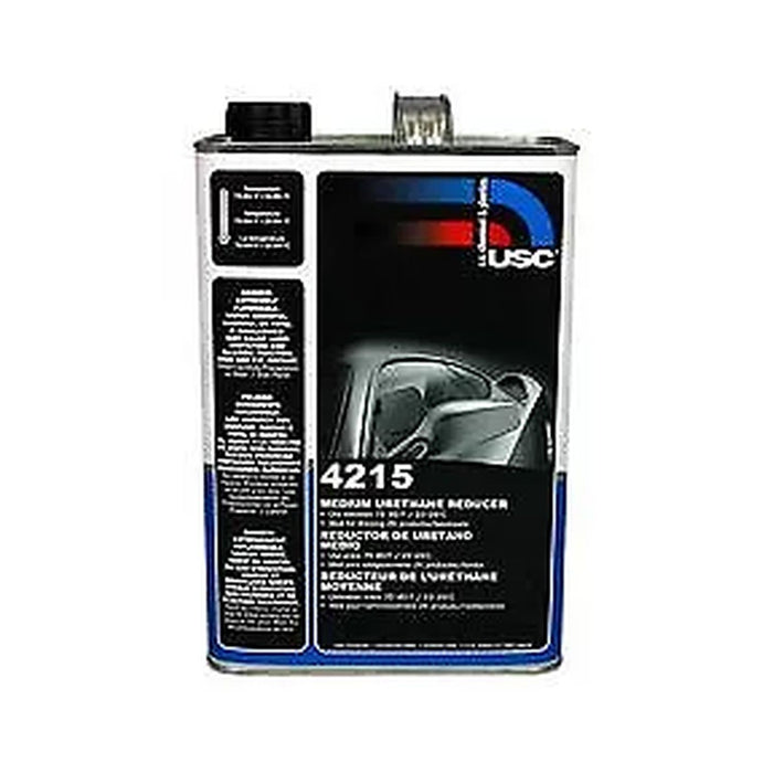 US Chemical & Plastics 4215-5 Urethane Reducer, 5 gal, Medium Speed