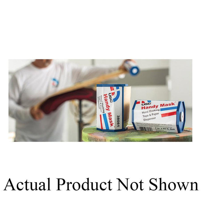 US Chemical & Plastics 83002 Masking Tape, 2 in, Purple โ view 2