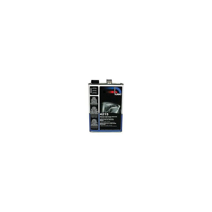 US Chemical & Plastics 4215-1 Normal Urethane Reducer, 1 gal, Liquid