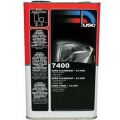 USC® 7415-25 Medium Activator, 2.5 L, Liquid, Use With: 7400™ Euro Value Clearcoat