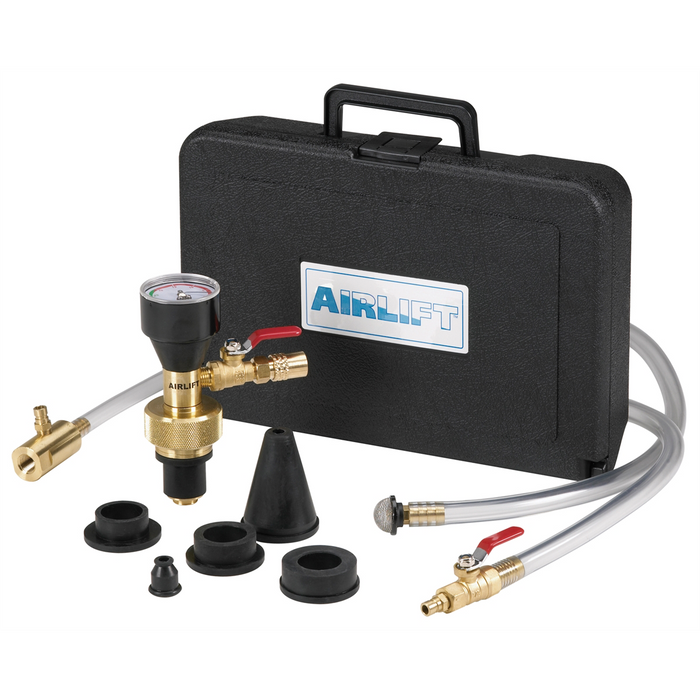 UVIEW LIFT COOLING SYSTEM REFILLER