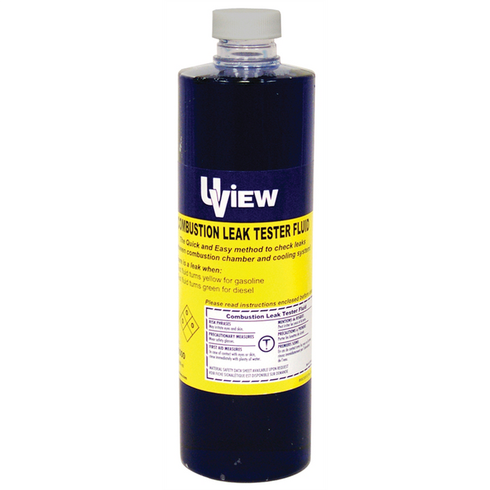 UVIEW CHECK TEST FLUID