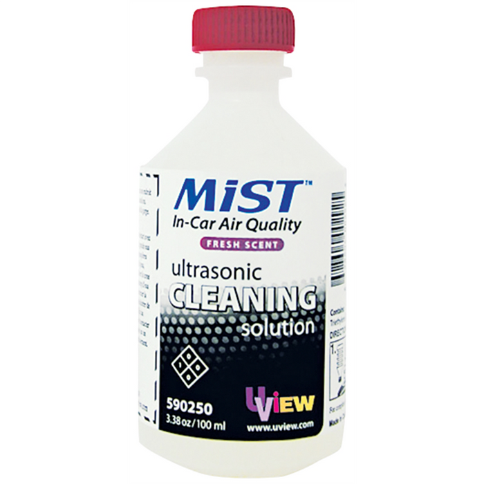 UVIEW CLEANING SOLUTION (12 PACK)