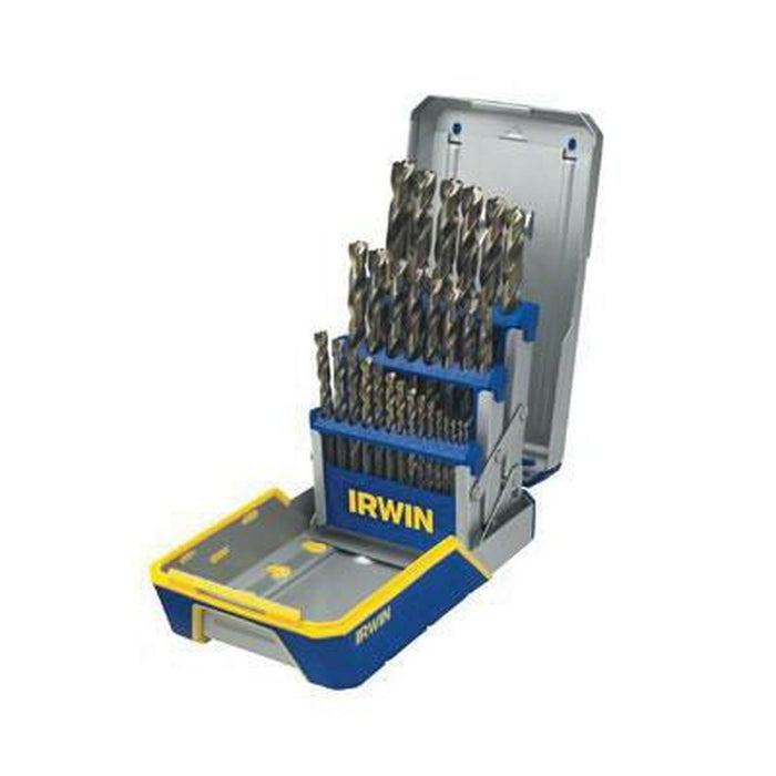 Vise-Grip / Irwin Industrial Tools Pc. Reduced Shank Drill Bit Set β view 2