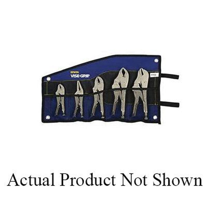 Vise-Grip / Irwin Industrial Tools Plier Lcking 7 Pc Fast Release Set โ view 2