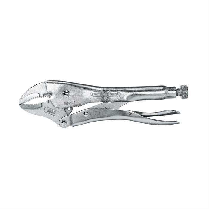 Vise-Grip / Irwin Industrial Tools LOCKING CURVED JAW 10 IN. ADJ 0 TO 1 7/8