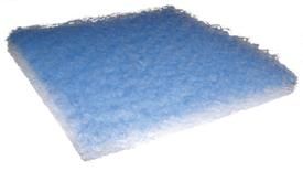 Viledon / Freudenberg Viledon 200-076 Heavy-Duty Paint Arrestor Panel, 32 in W x 21 in H, Polyester