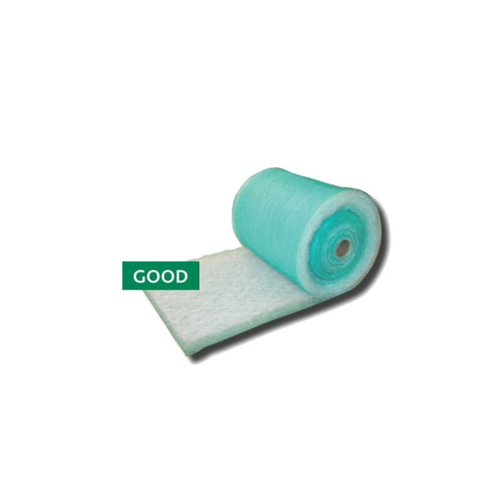 Viledon / Freudenberg Viledon 300-020 300 Standard Capacity Paint Arrestor Pad, 20 in W x 2-1/2 in D