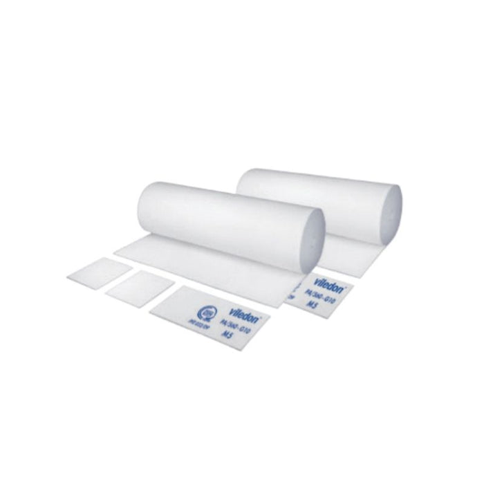 Viledon / Freudenberg Viledon 561-030 PA/560 G-10 Celling Filter Linked Panel, 20 in W x 1.06 in D x