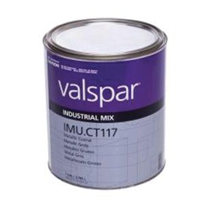 Valspar Industrial Mix Valspar IMU-CT110-G01 Color Toner, 1 gal Can, Liquid, Yellow Iron Oxide