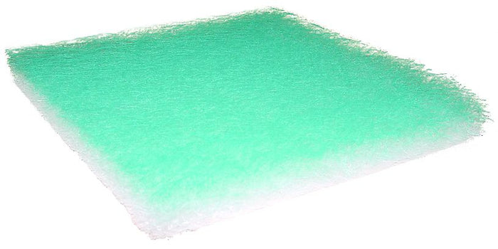 Viskon-Aire 028-325 SG-15 Paint Arrestor Roll 25"W x 300'ft x 2.5"D, 15 g Fiberglass for β view 2