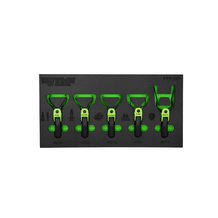 Vim Tools Flex Finger Plier Kit - 5 Piece