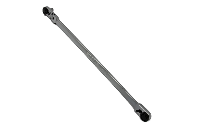 Vim Tools 12Pt" Xl Hex Bit Ratchet, 1/4" Hex Dri