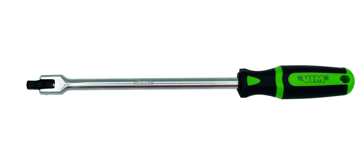 Vim Tools 1/4'' DR. 10'' INDEXING BREAKER BAR