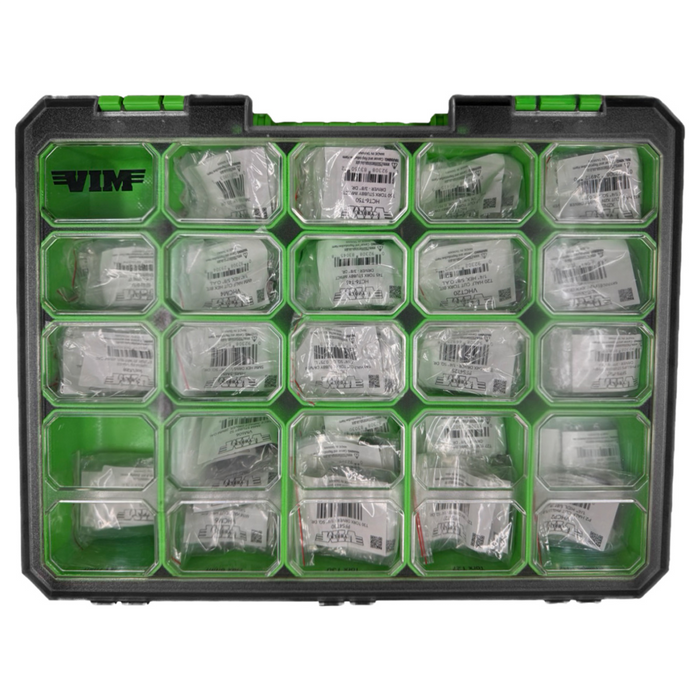 Vim Tools Driver Support Kit - 167 Pieces โ view 2