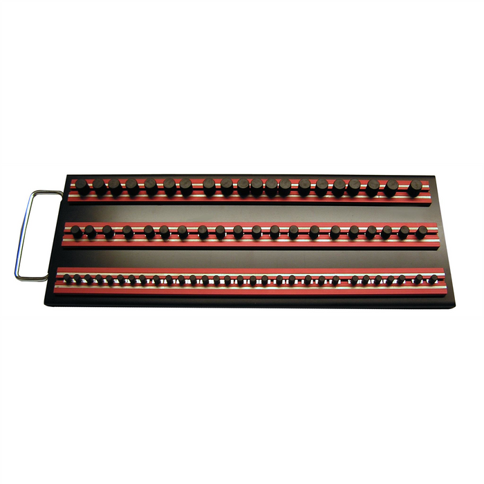 Vim Tools 6" MAGRAIL NO STUDS BLUE