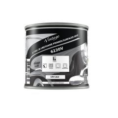 Vintage CP6220V-1 Non-Sanding Sealer, 1 gal Can, Gray, 4:1 Mixing, 525.5 sq-ft/gal Coverage