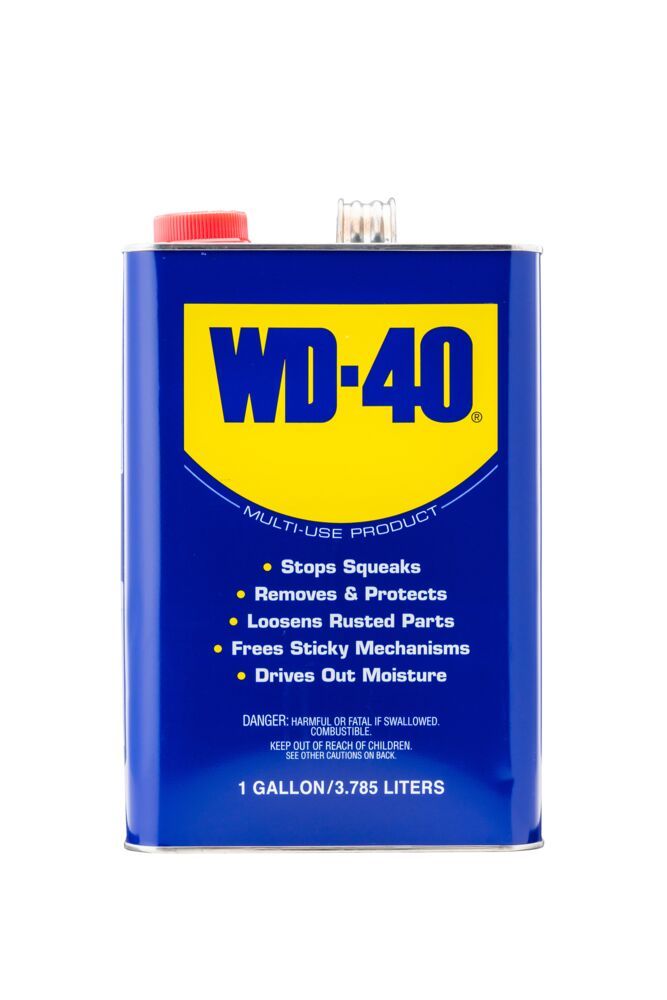WD-40 Company Wd 40 Lubricant--Gallon