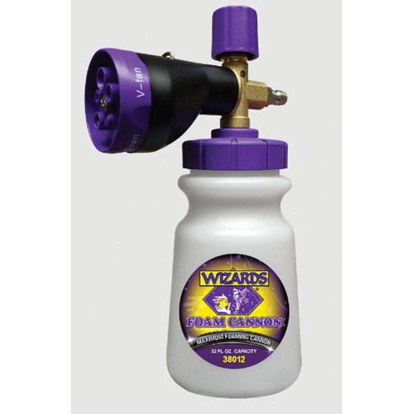 Wizards Products 38012 Foam Cannon, 34 oz — view 3