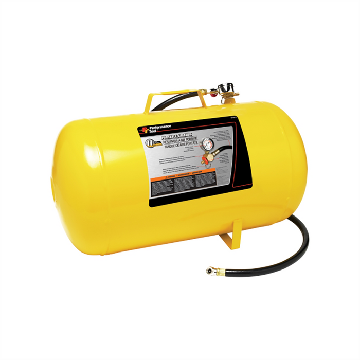 Wilmar Corp. / Performance Tool PORTABLE AIR 11GAL