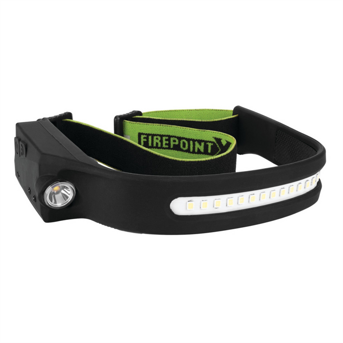 Wilmar Corp. / Performance Tool 450+LM Dual Beam Headlamp