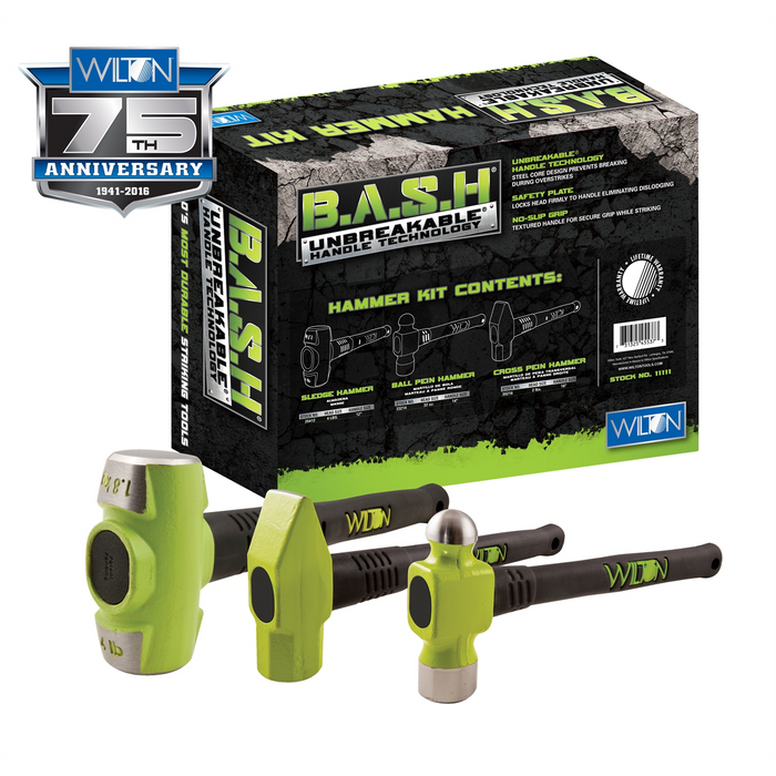 Wilton Bash Hammer Mechanics Kit