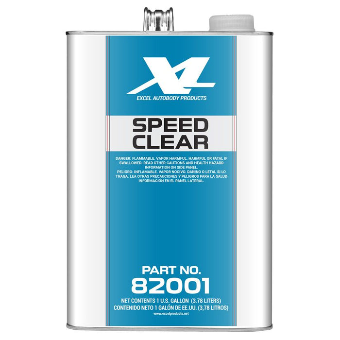 X-L Products CLEAR GALLON