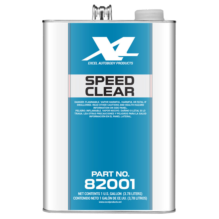 X-L Products CLEAR GALLON