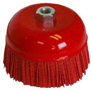 X-L 6" NYLON CUP BRUSH