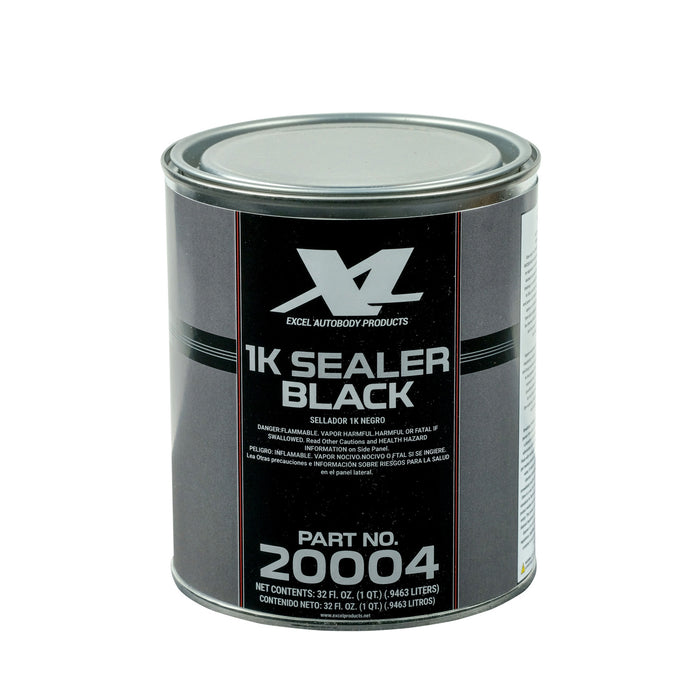 X-L Products Sealer, Black, Quart β view 2