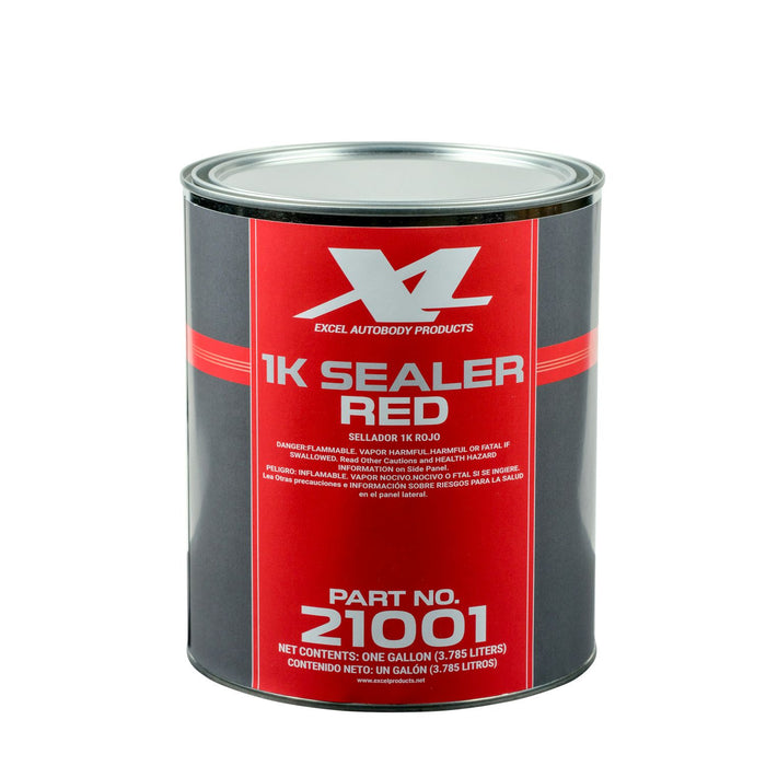 X-L Products Sealer, Red, Gallon β view 2