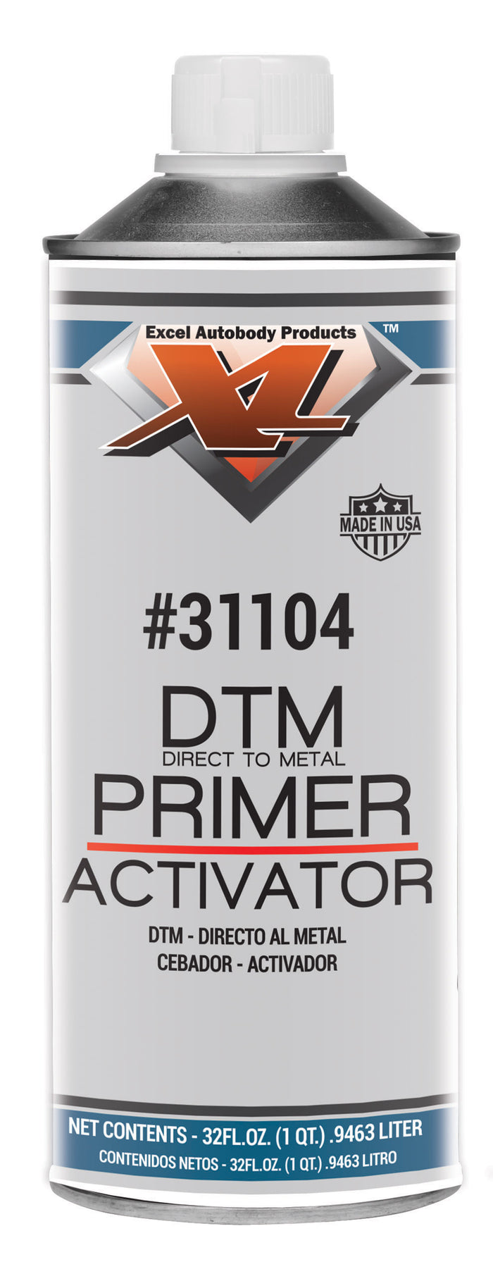 X-L Products TO METAL PRIMER ACTIV