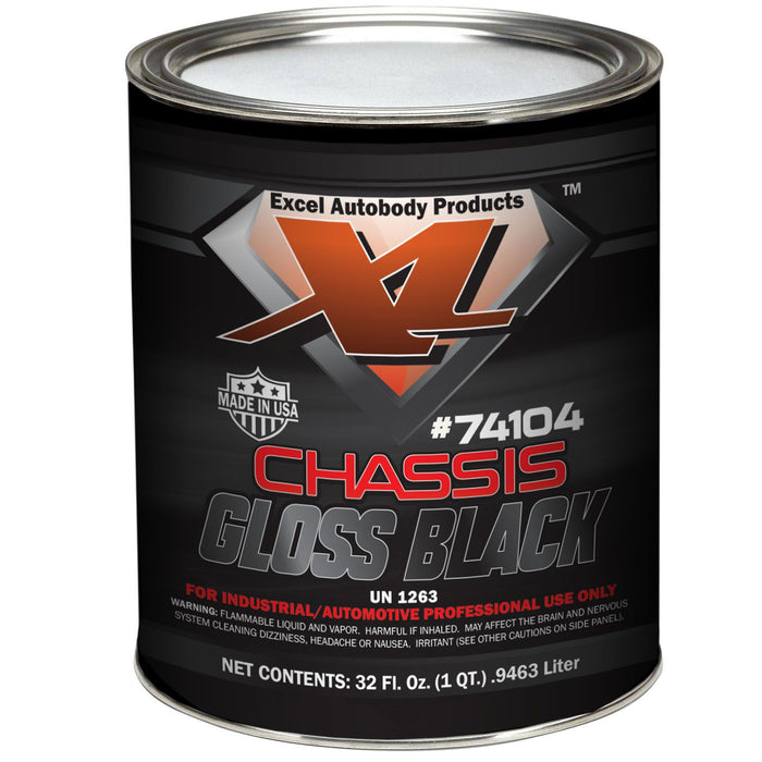 X-L Products GLOSS BLACK GA.