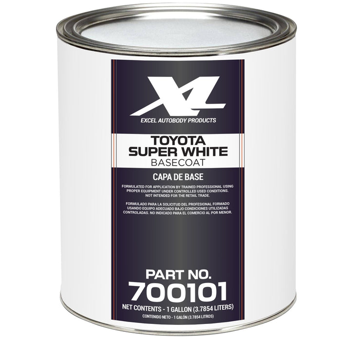 X-L Products SUPER WHITE B/C GA