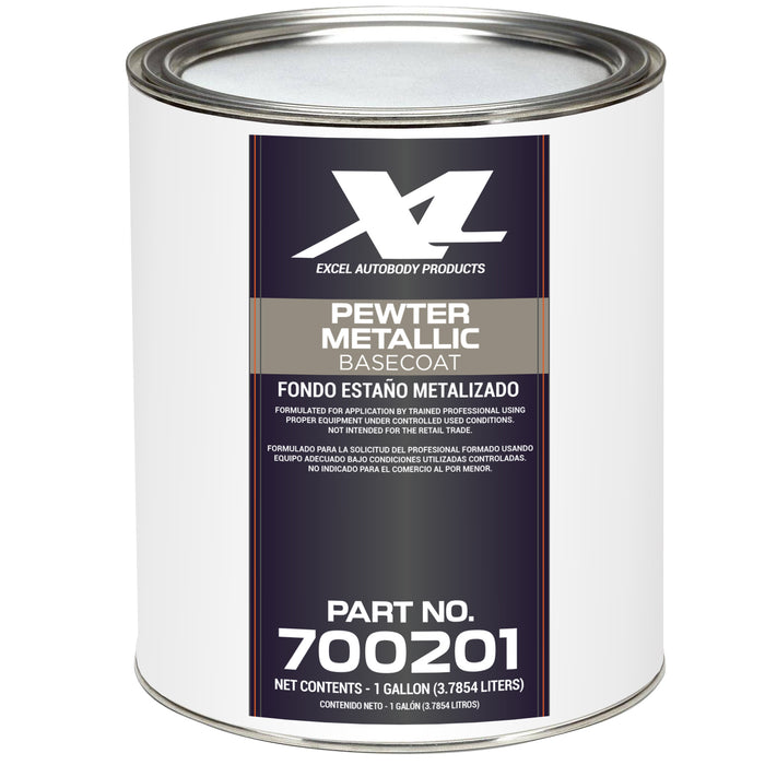 X-L Products METALLIC B/C GA.