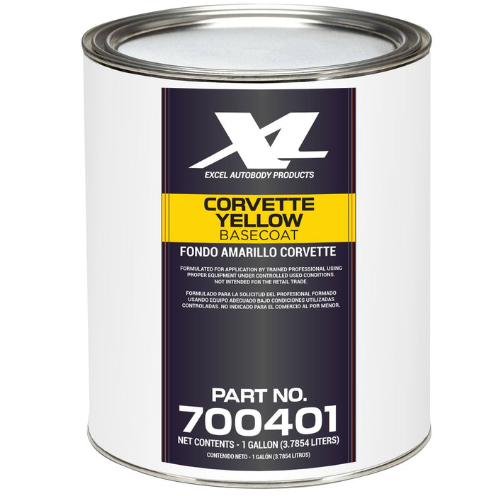 X-L Products YELLOW B/C GA.