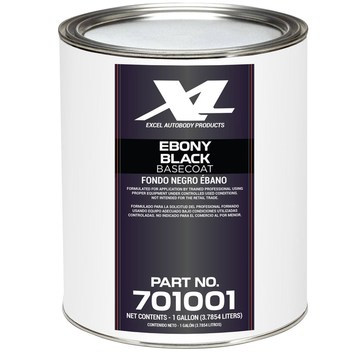 X-L Products BLACK BASECOAT GA