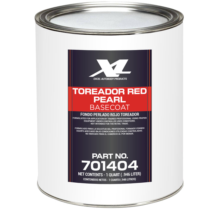 X-L Products RED B/C QT.