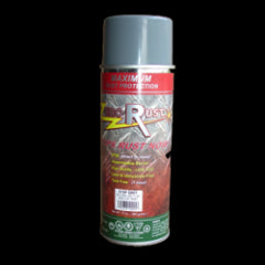 Zero Rust® 67SP High Solid Rust and Corrosion Control Coating, 12 oz Aerosol Can, White