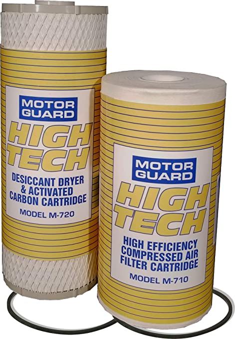 Motor Guard GUARD MP-0295 Tune Up Kit, Use With: MHT-7000 High Tech Air Preparation System