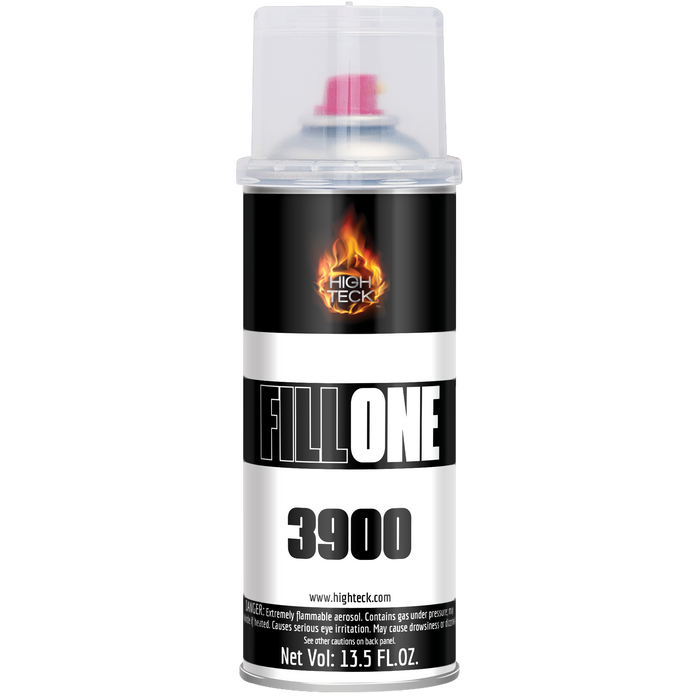 High Teck TECK FILL ONE SOLVENT AEROSOL