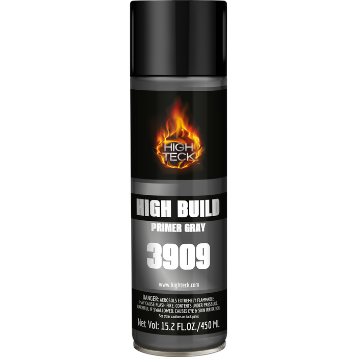 High Teck 3909 HB Primer Gray Aerosol