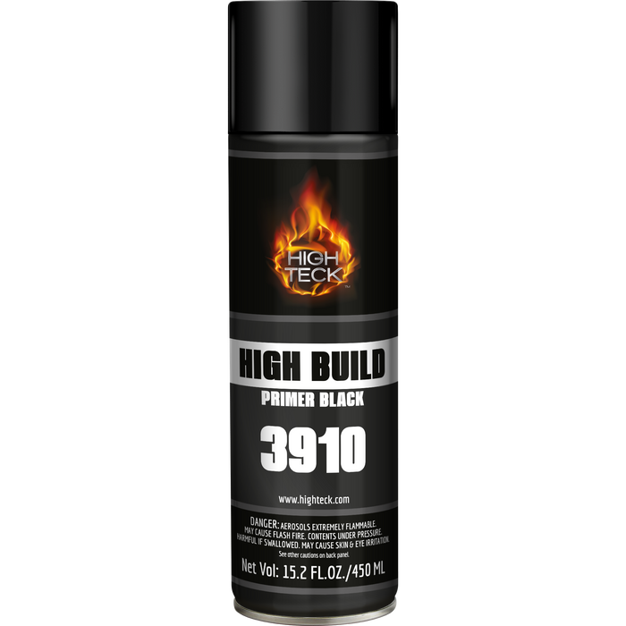 High Teck TECK HB PRIMER BLACK AEROSOL